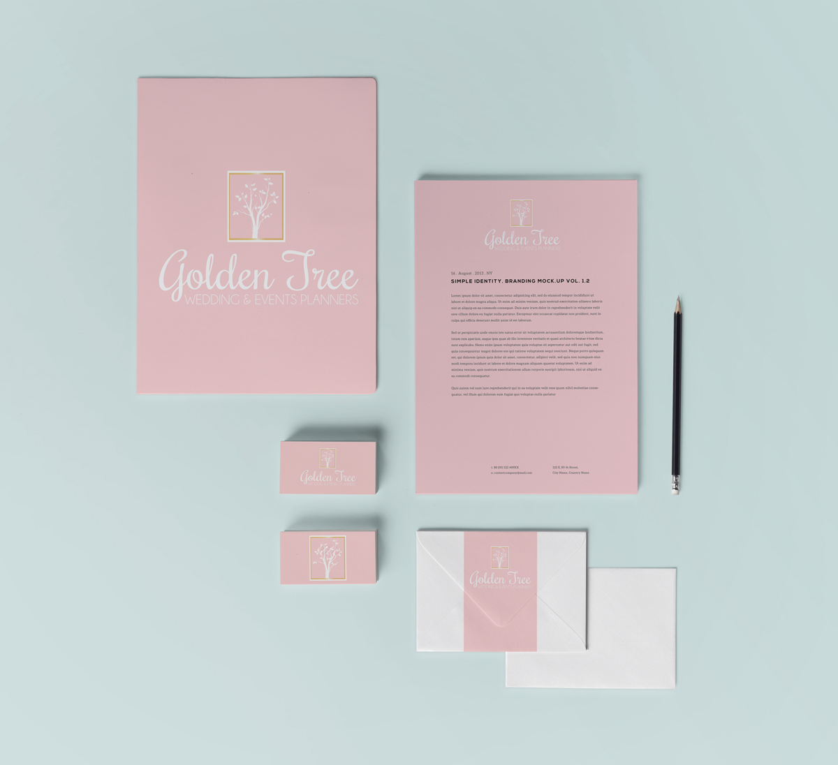 Logo Design by el. for Golden Tree | Design #4524721