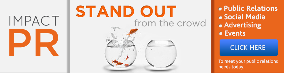 Banner Ad Design by rdesign12 for Impact PR | Design #3931492