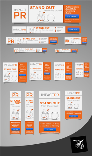 Banner Ad Design by rdesign12