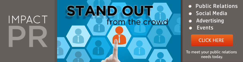 Banner Ad Design by rdesign12 for Impact PR | Design #3933414