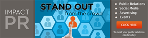 Banner Ad Design by rdesign12 for Impact PR | Design: #3933414