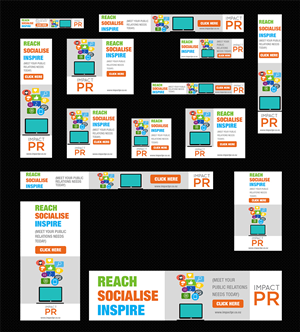 Design de Bannière  par Bright Star pour Impact PR | Design : #3995426