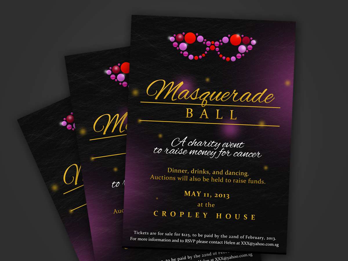 Flyer Design by Designermilk for this project | Design #1089924