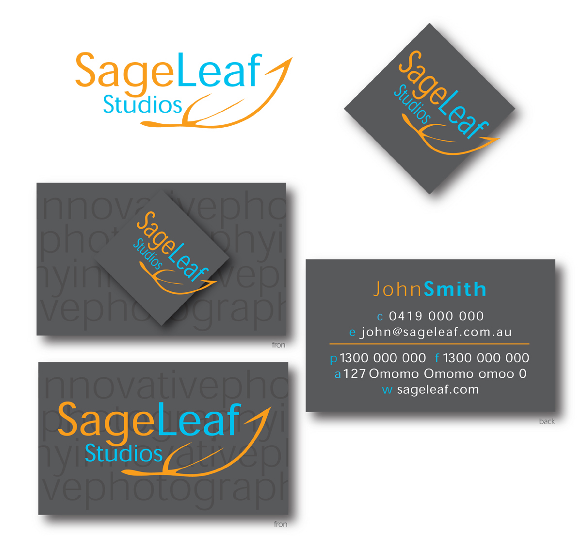 Logo Design by Halfull Media for this project | Design #138457