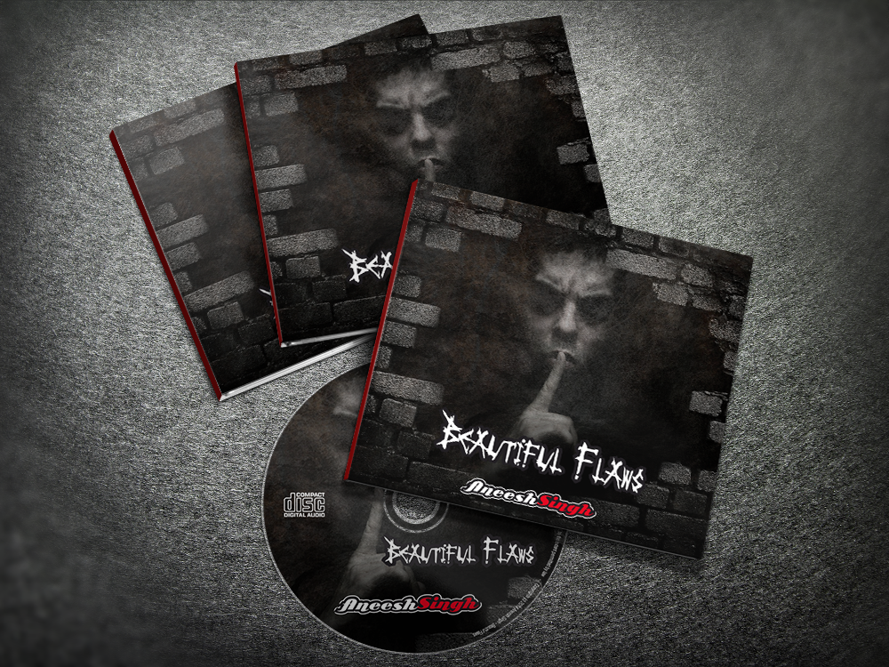 CD Cover Design by RedOne22 for this project | Design #3935945