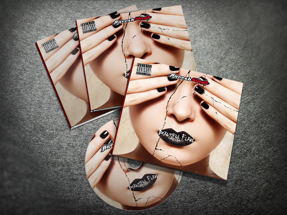 Design de Pochette de CD par RedOne22 pour ce projet | Design #3935951
