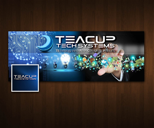 Facebook Design by ZETA for this project | Design: #3954716