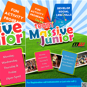 Flyer Design by Mayank.D