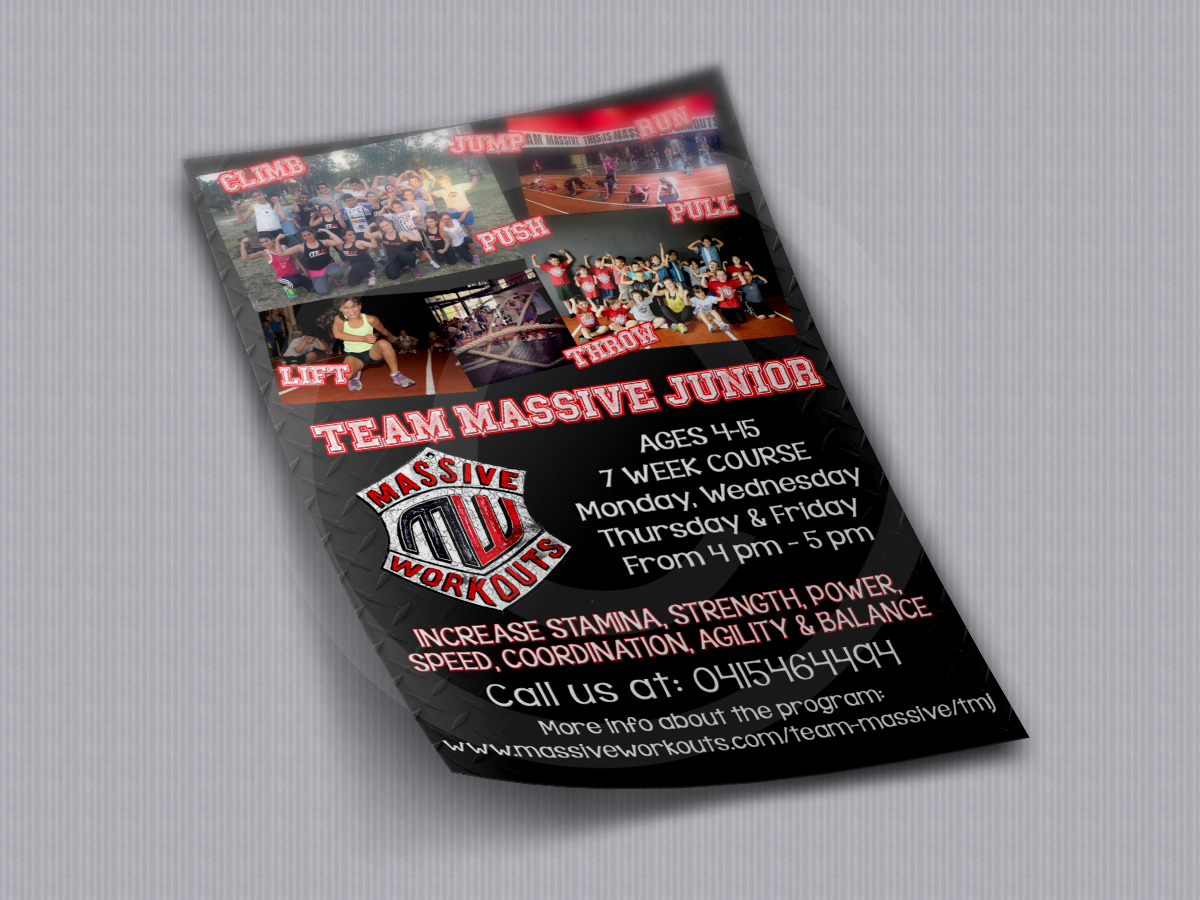 Flyer-Design von maris_e für dieses Projekt | Design #4509339
