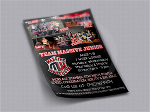 Flyer Design by maris_e for this project | Design #4509339