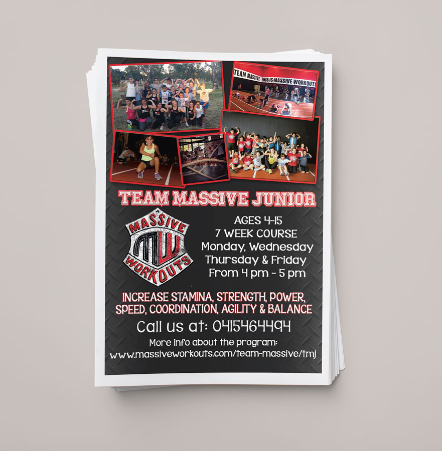 Diseño de Flyer por maris_e para este proyecto | Diseño #4521693