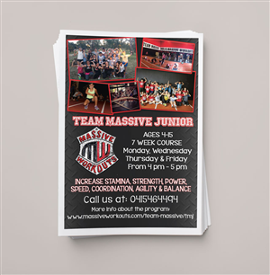 Flyer-Design von maris_e für dieses Projekt | Design: #4521693