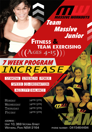 Flyer Design by safzali916