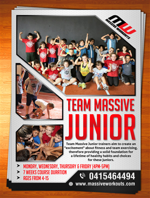 Flyer Design by ESolz Technologies