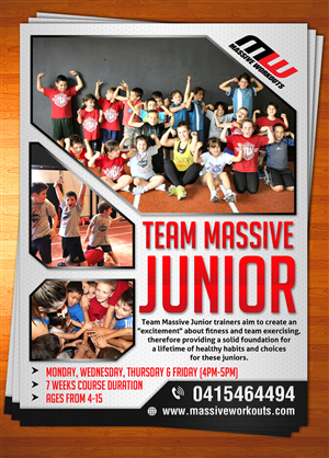Flyer Design by ESolz Technologies
