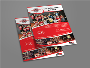 Flyer-Design von romy für dieses Projekt | Design: #4511145