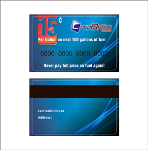 Card Design by TarunVyas for this project | Design: #3930876
