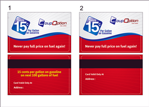 Card Design by TarunVyas for this project | Design: #3980029