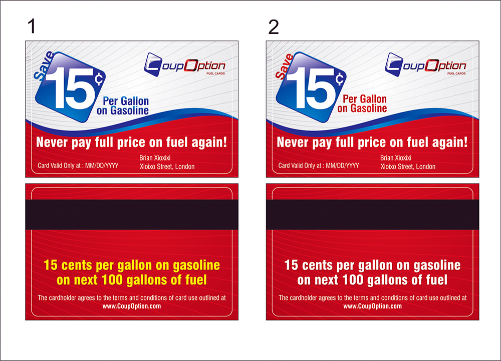 Card Design by TarunVyas for this project | Design #3981361