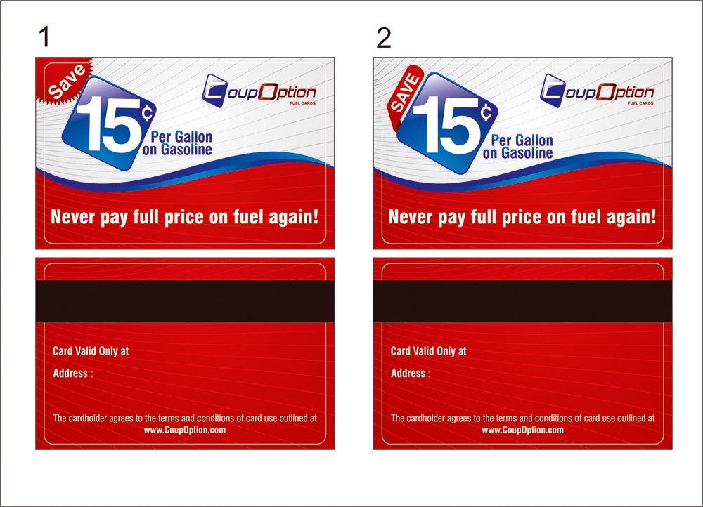 Card Design by TarunVyas for this project | Design: #3989385