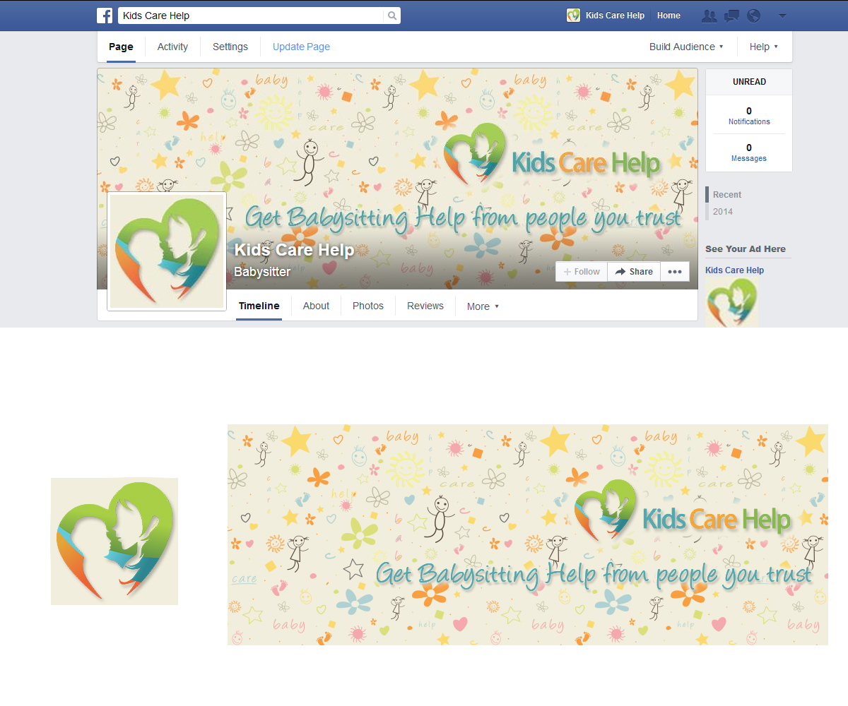 Twitter Design by AizerDS for this project | Design #4016474
