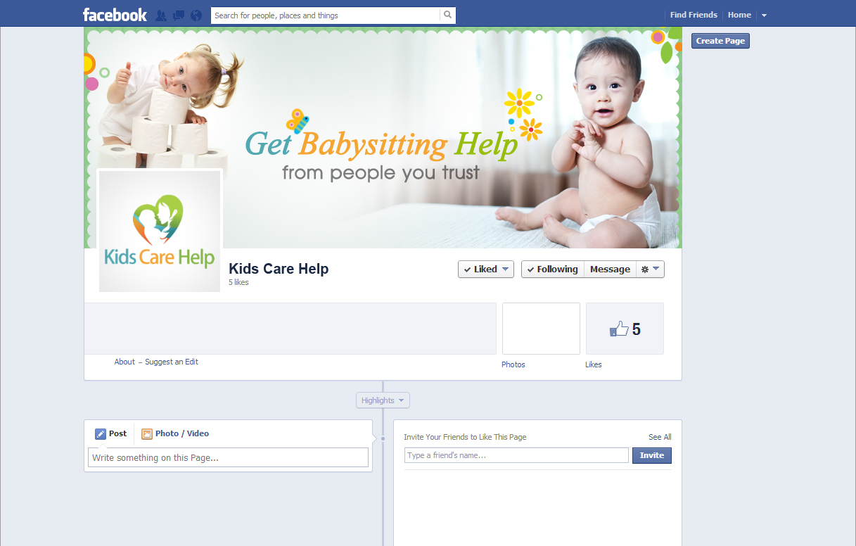 Twitter Design by Web Skippers for this project | Design #3979794