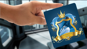 Graphic Design by Tünde Nagy for Peninsula Promotions ltd | Design: #1060885
