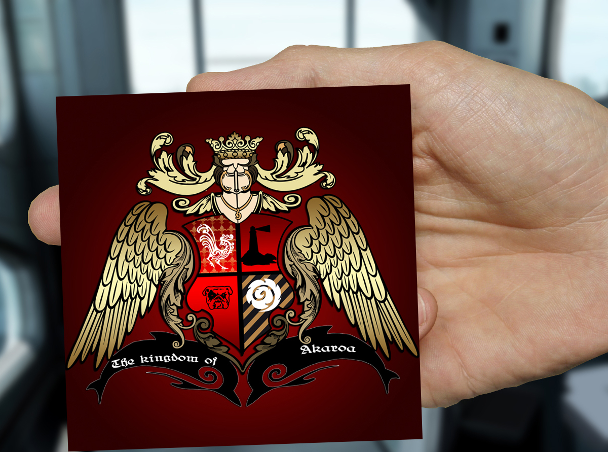 Grafik-Design von Tünde Nagy für Peninsula Promotions ltd | Design #1074568