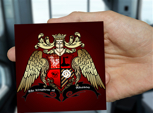 Graphic Design by Tünde Nagy for Peninsula Promotions ltd | Design: #1074568