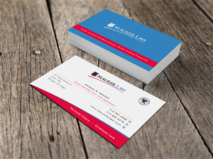Business Card Design by Eggo May P for this project | Design: #3932424