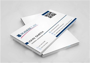 Business Card Design by AwsomeD for this project | Design: #3947277