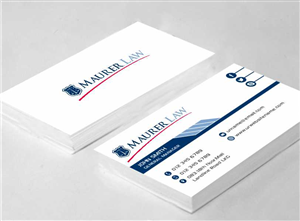 Business Card Design by AwsomeD for this project | Design: #3947281