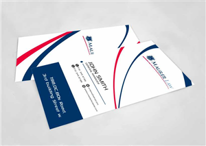 Business Card Design by AwsomeD for this project | Design: #3947284
