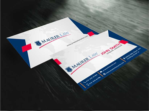 Business Card Design by AwsomeD for this project | Design: #3947287