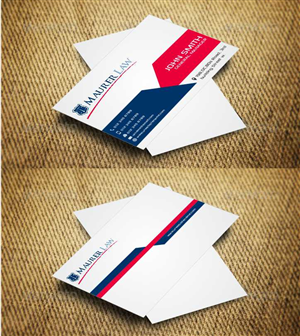 Business Card Design by AwsomeD for this project | Design: #3947295