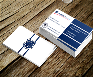 Visitenkarten-Design von nourf28 für dieses Projekt | Design: #3936384