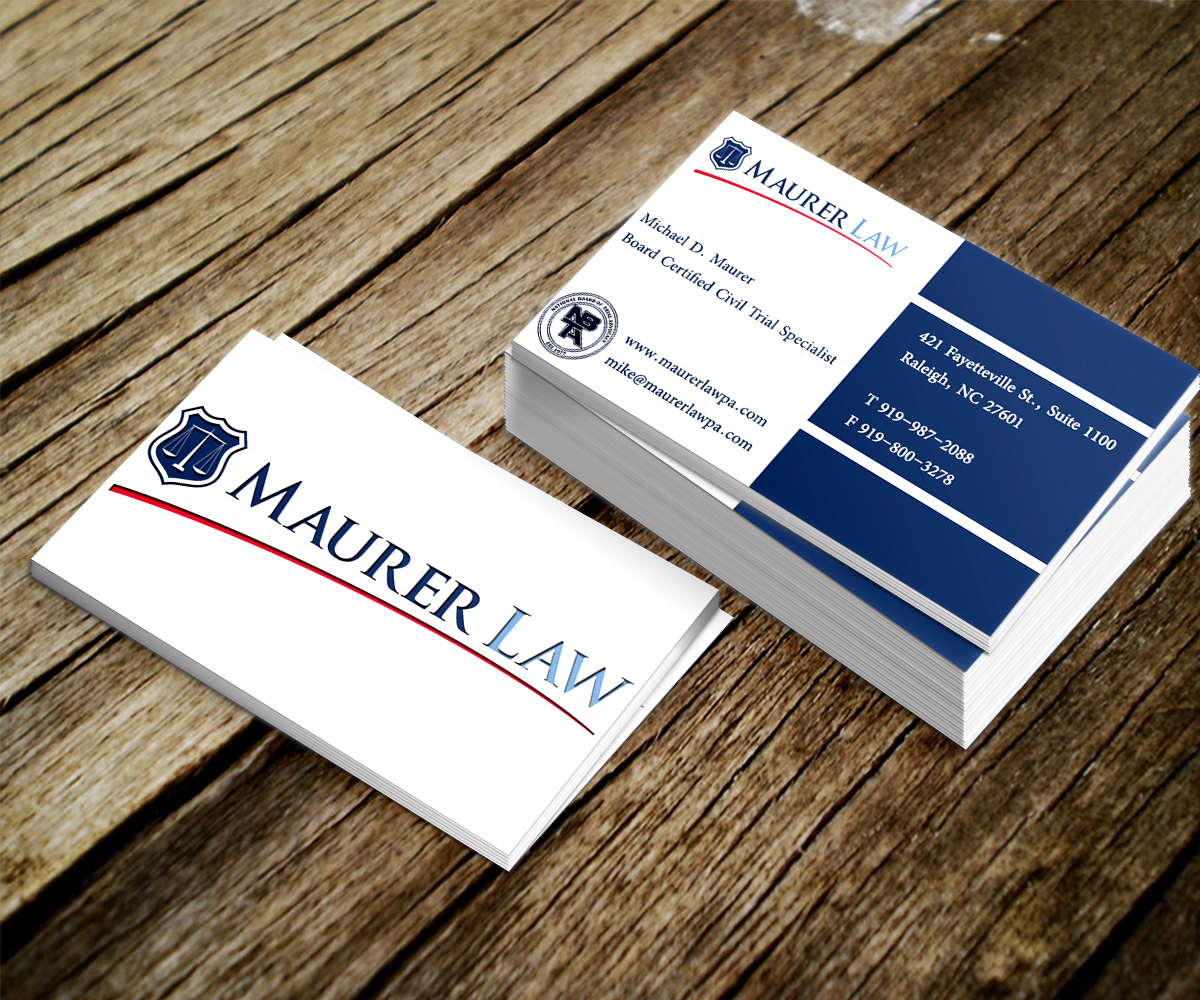 Business Card Design by nourf28 for this project | Design #3936391