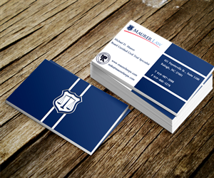 Business Card Design by nourf28 for this project | Design: #3936394