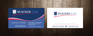 Business Card Design by meet007 for this project | Design: #3936479