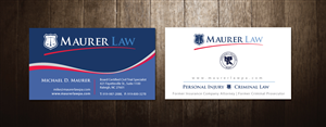 Business Card Design by meet007 for this project | Design: #3937944