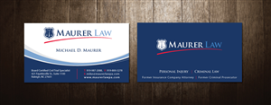Business Card Design by meet007 for this project | Design: #3938112