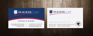 Business Card Design by meet007 for this project | Design: #3938254