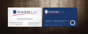 Design de Carte de Visite par meet007 pour ce projet | Design : #3945753