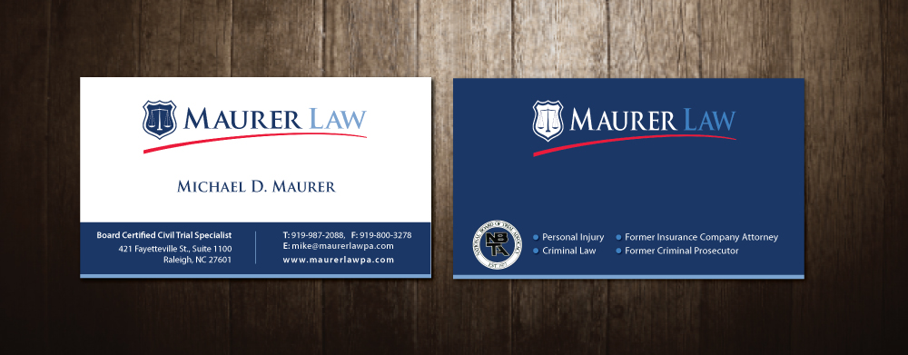 Diseño de Tarjeta de Presentación por meet007 para este proyecto | Diseño #3945876