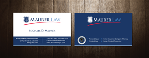 Design de Carte de Visite par meet007 pour ce projet | Design : #3945876