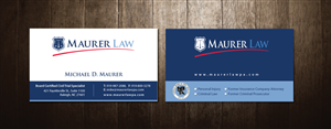 Design de Carte de Visite par meet007 pour ce projet | Design : #3945923