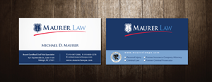 Design de Carte de Visite par meet007 pour ce projet | Design : #3945949