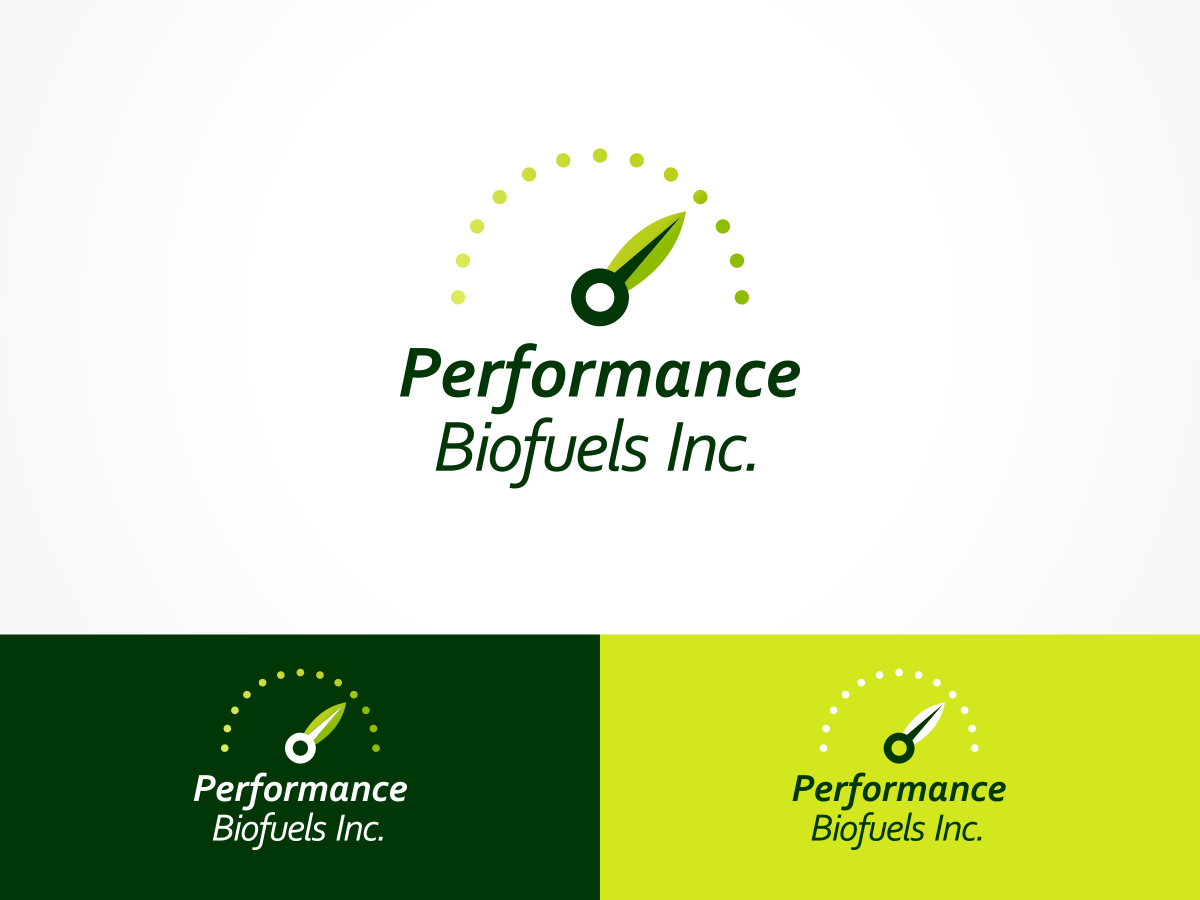 Business Card Design by Undo for Performance Biofuels Inc. | Design #4017927