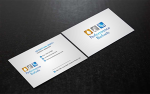 Business Card Design by AwsomeD for Performance Biofuels Inc. | Design: #3961759