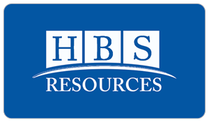 Business Card Design by niroshana for HBS Resources | Design: #3932724